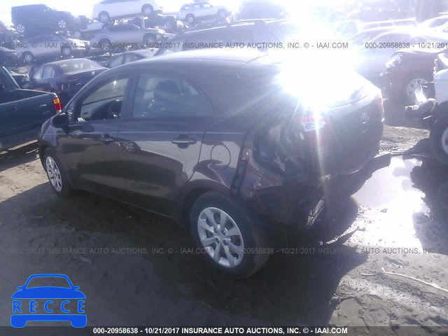 2012 KIA RIO EX/SX KNADN5A32C6027806 image 2