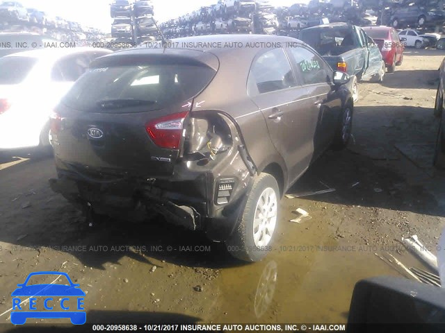 2012 KIA RIO EX/SX KNADN5A32C6027806 image 3