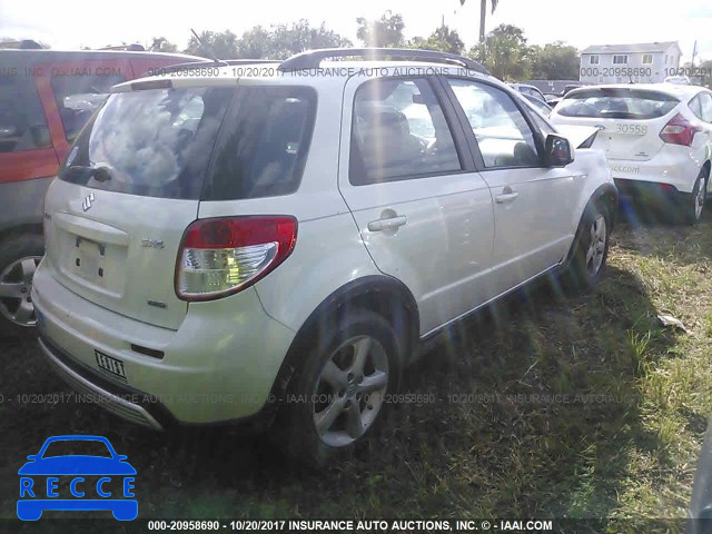 2009 Suzuki SX4 JS2YB413096200664 зображення 3