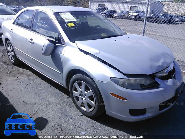 2006 Mazda 6 I 1YVHP80C065M08107 image 0