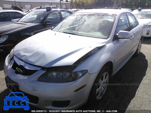 2006 Mazda 6 I 1YVHP80C065M08107 image 1