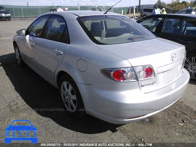 2006 Mazda 6 I 1YVHP80C065M08107 image 2