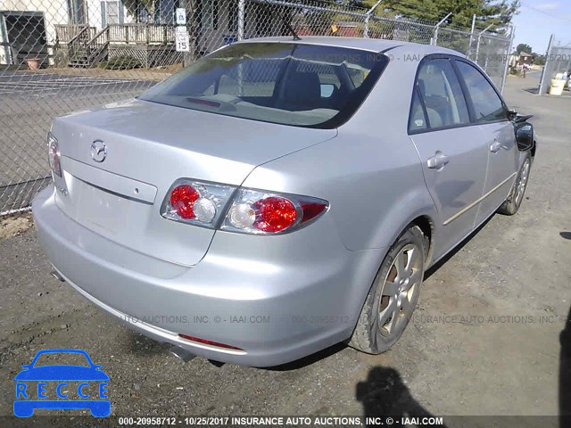 2006 Mazda 6 I 1YVHP80C065M08107 image 3