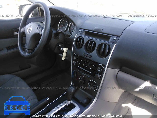 2006 Mazda 6 I 1YVHP80C065M08107 image 4