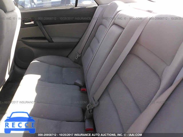 2006 Mazda 6 I 1YVHP80C065M08107 image 7