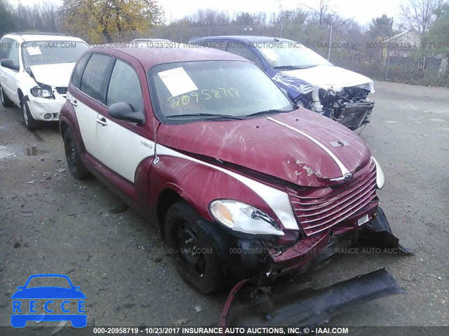 2004 Chrysler PT Cruiser 3C4FY48B24T282523 image 0