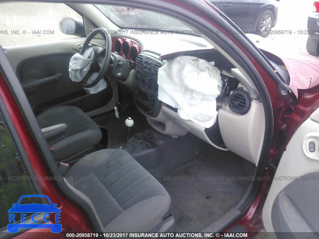 2004 Chrysler PT Cruiser 3C4FY48B24T282523 image 4