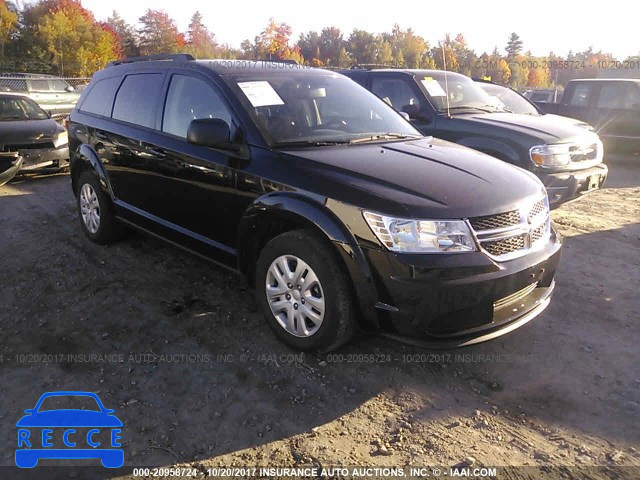 2016 Dodge Journey 3C4PDDAG9GT242918 image 0