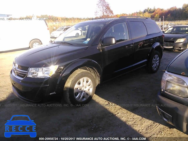 2016 Dodge Journey 3C4PDDAG9GT242918 image 1