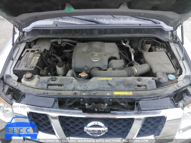 2008 NISSAN TITAN XE/SE/LE/PRO-4X 1N6AA06C38N354805 image 9