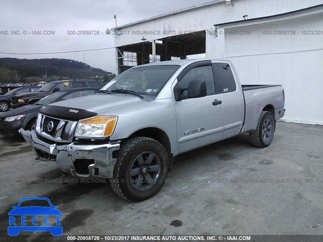 2008 NISSAN TITAN XE/SE/LE/PRO-4X 1N6AA06C38N354805 image 1