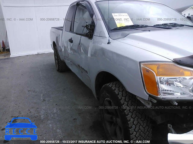 2008 NISSAN TITAN XE/SE/LE/PRO-4X 1N6AA06C38N354805 image 5