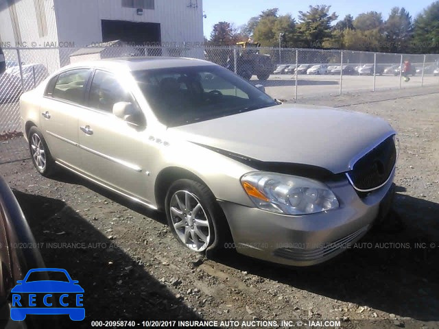 2007 BUICK LUCERNE CXL 1G4HD57227U208133 image 0