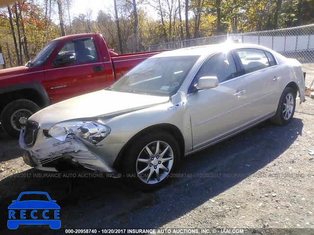 2007 BUICK LUCERNE CXL 1G4HD57227U208133 Bild 1