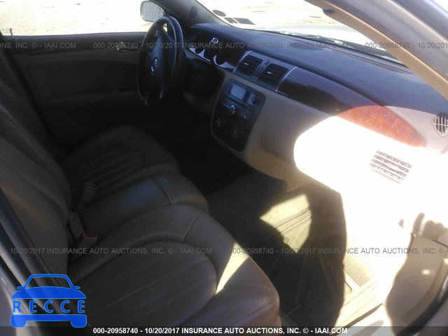 2007 BUICK LUCERNE CXL 1G4HD57227U208133 image 4