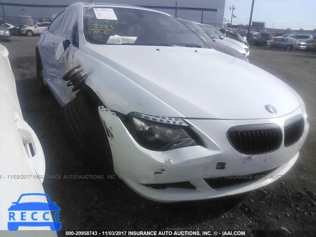 2008 BMW 650 WBAEA53508CV91834 Bild 0