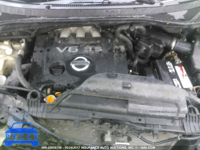2005 Nissan Quest S/SE/SL 5N1BV28U15N100580 image 9