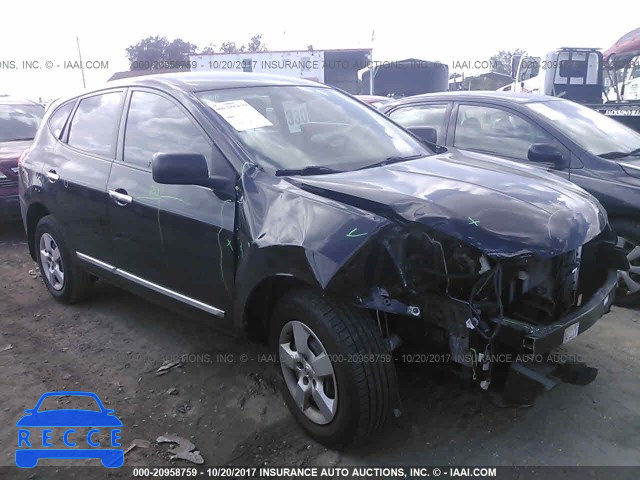 2011 Nissan Rogue JN8AS5MT9BW572365 image 0