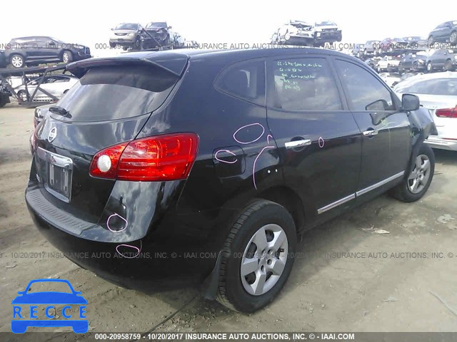 2011 Nissan Rogue JN8AS5MT9BW572365 image 3