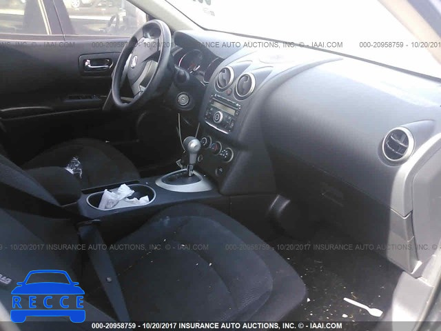 2011 Nissan Rogue JN8AS5MT9BW572365 image 4