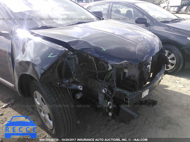 2011 Nissan Rogue JN8AS5MT9BW572365 image 5