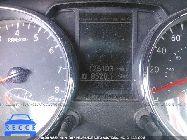 2011 Nissan Rogue JN8AS5MT9BW572365 image 6