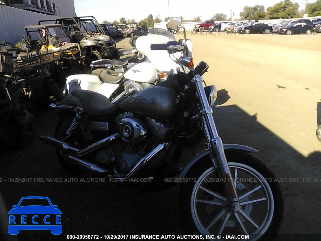 2007 Harley-davidson FXD 1HD1GM4177K337739 Bild 0