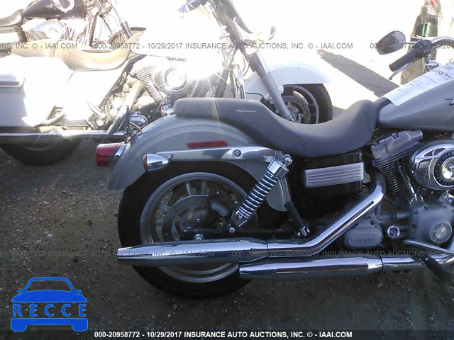 2007 Harley-davidson FXD 1HD1GM4177K337739 Bild 5