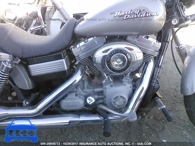 2007 Harley-davidson FXD 1HD1GM4177K337739 Bild 7