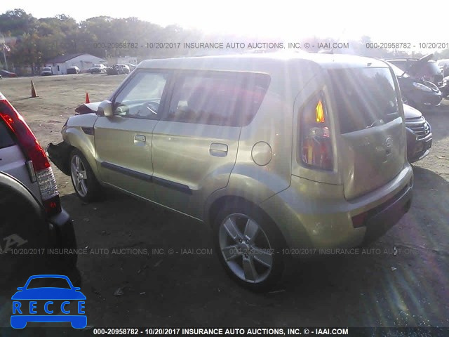 2010 KIA Soul KNDJT2A28A7088196 Bild 2