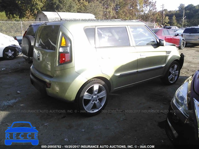 2010 KIA Soul KNDJT2A28A7088196 Bild 3