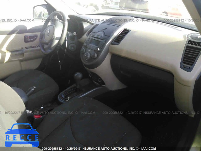 2010 KIA Soul KNDJT2A28A7088196 зображення 4