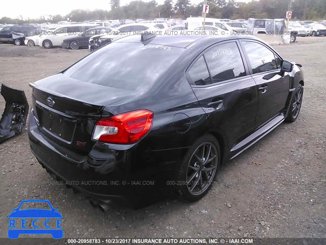 2016 SUBARU WRX JF1VA2Z65G9831107 зображення 3