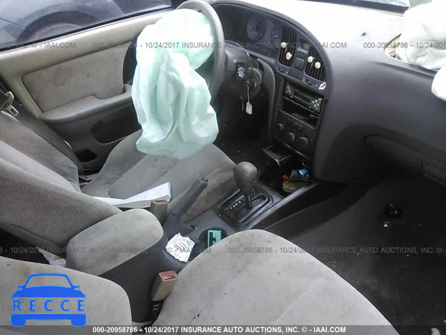 2004 Hyundai Elantra KMHDN46D84U709905 image 4