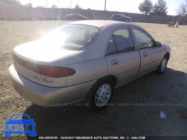 1998 FORD ESCORT 1FALP13PXWW105311 Bild 3