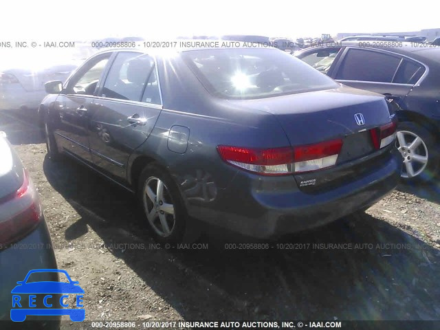2003 Honda Accord 1HGCM56653A060057 Bild 2