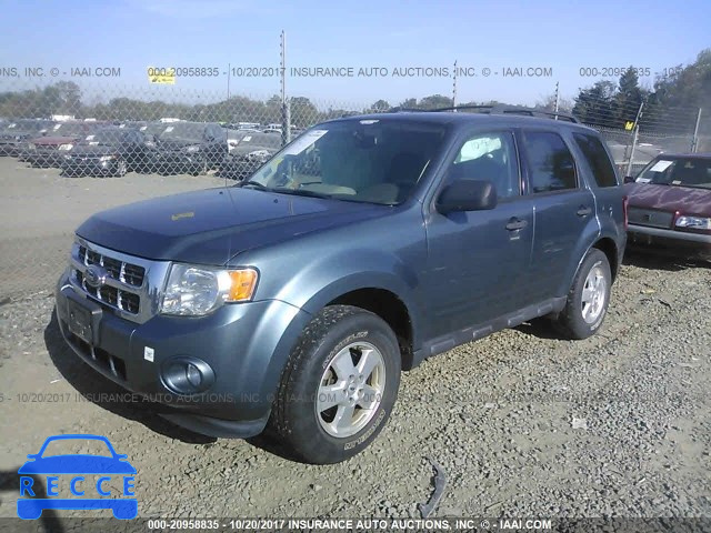 2012 Ford Escape 1FMCU9DG3CKA93257 зображення 1