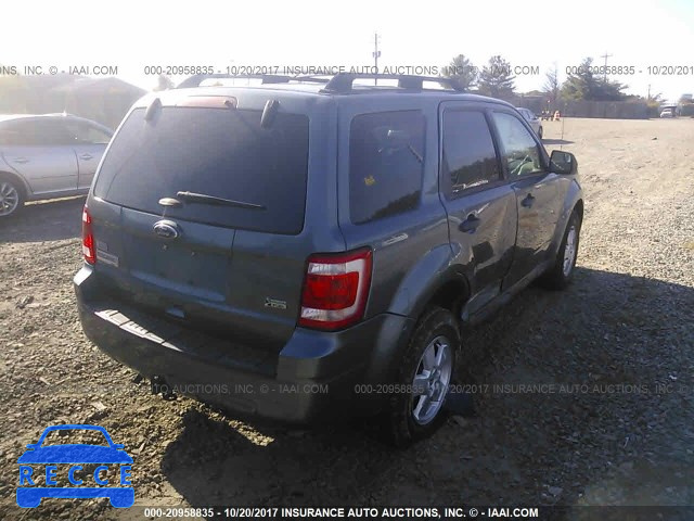 2012 Ford Escape 1FMCU9DG3CKA93257 image 3