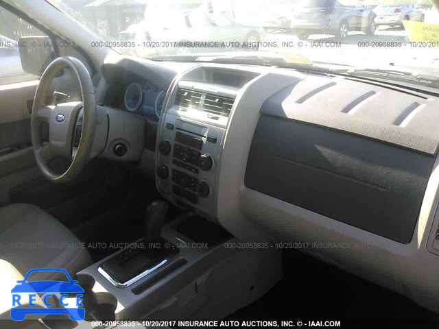 2012 Ford Escape 1FMCU9DG3CKA93257 зображення 4