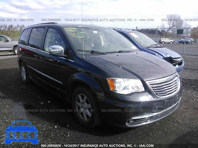 2011 Chrysler Town & Country TOURING L 2A4RR8DG1BR797168 image 0