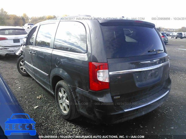 2011 Chrysler Town & Country TOURING L 2A4RR8DG1BR797168 image 2