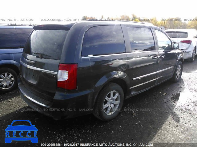 2011 Chrysler Town & Country TOURING L 2A4RR8DG1BR797168 image 3