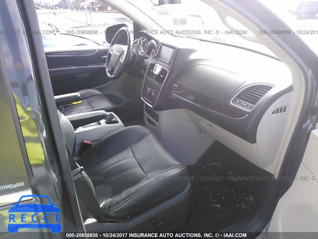 2011 Chrysler Town & Country TOURING L 2A4RR8DG1BR797168 image 4