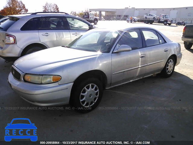 2003 Buick Century 2G4WS52J631204782 image 1