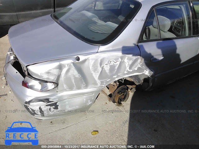 2003 Buick Century 2G4WS52J631204782 Bild 5