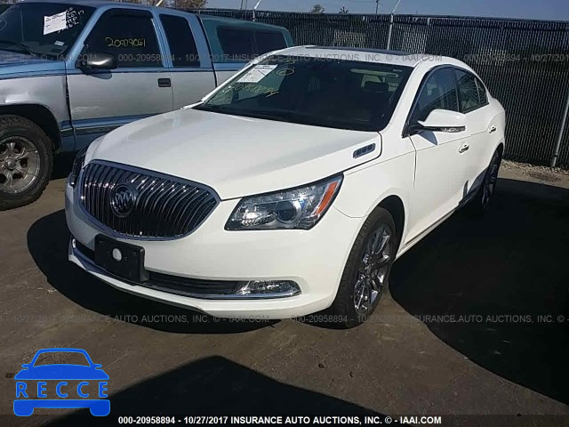 2014 Buick Lacrosse 1G4GD5G33EF200564 image 1