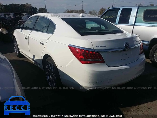 2014 Buick Lacrosse 1G4GD5G33EF200564 image 2