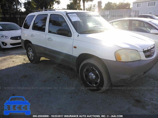 2001 Mazda Tribute 4F2YU07121KM17180 image 0