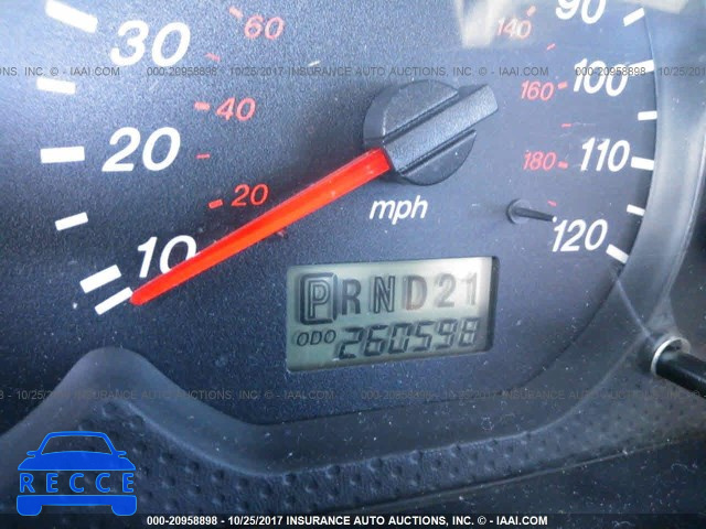 2001 Mazda Tribute 4F2YU07121KM17180 image 6