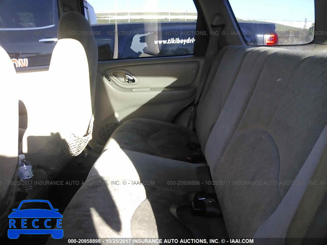 2001 Mazda Tribute 4F2YU07121KM17180 image 7